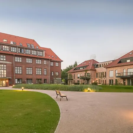 Appartement Wohnen Am Suedstrand - 1 2