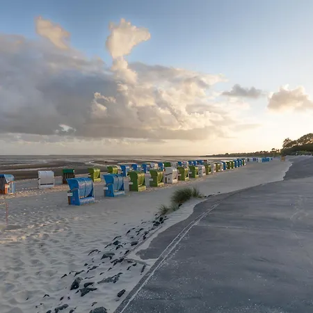 Wohnen Am Suedstrand - 1 2 Appartement Wyk auf Föhr