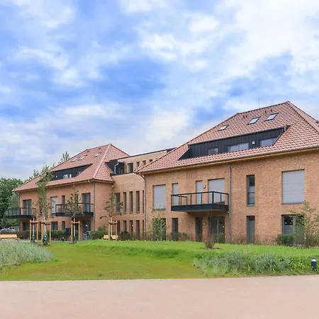 Wohnen Am Suedstrand - 1 2 Appartement