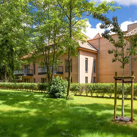 Appartement Wohnen Am Suedstrand - 1 2 *