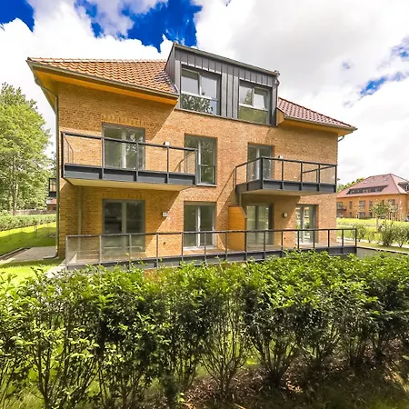 Wohnen Am Suedstrand - 1 2 * Wyk auf Föhr