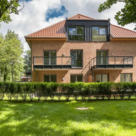 Wohnen Am Suedstrand - 1 2 * Wyk auf Föhr